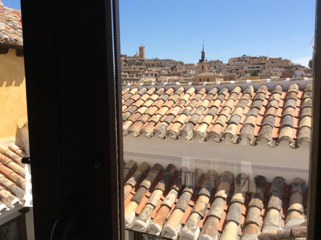 Apartamentos Del Casco Toledo Pokoj fotografie