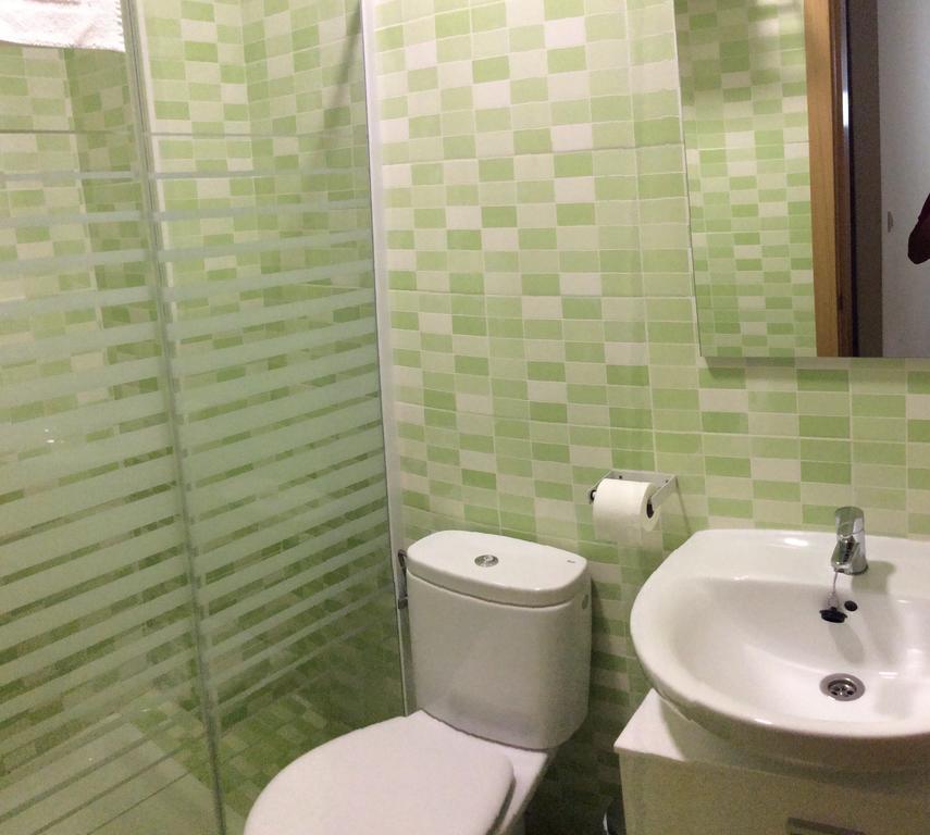 Apartamentos Del Casco Toledo Pokoj fotografie