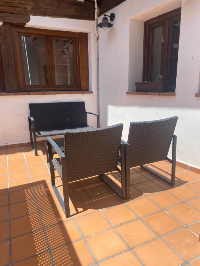 Apartamentos Del Casco Toledo Exteriér fotografie
