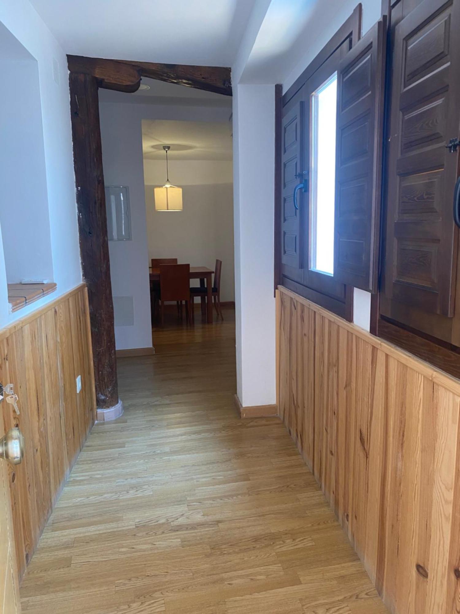 Apartamentos Del Casco Toledo Exteriér fotografie