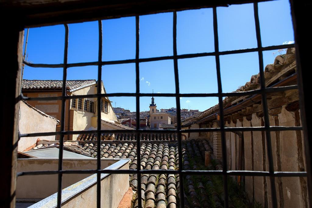 Apartamentos Del Casco Toledo Exteriér fotografie