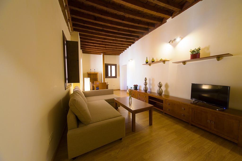 Apartamentos Del Casco Toledo Pokoj fotografie