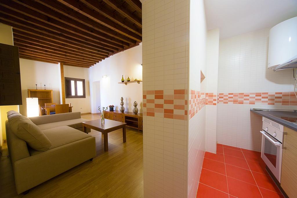 Apartamentos Del Casco Toledo Pokoj fotografie