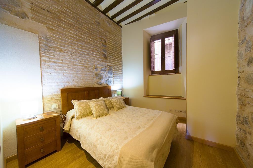 Apartamentos Del Casco Toledo Pokoj fotografie