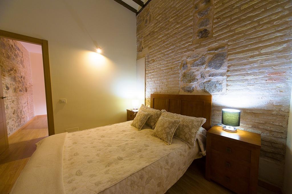 Apartamentos Del Casco Toledo Pokoj fotografie