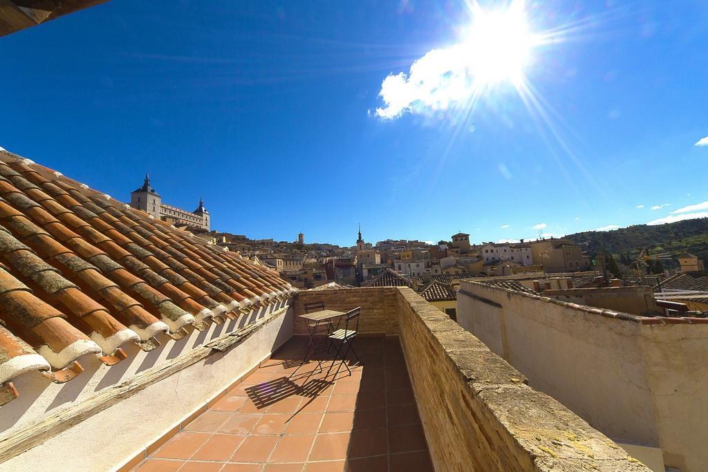 Apartamentos Del Casco Toledo Pokoj fotografie