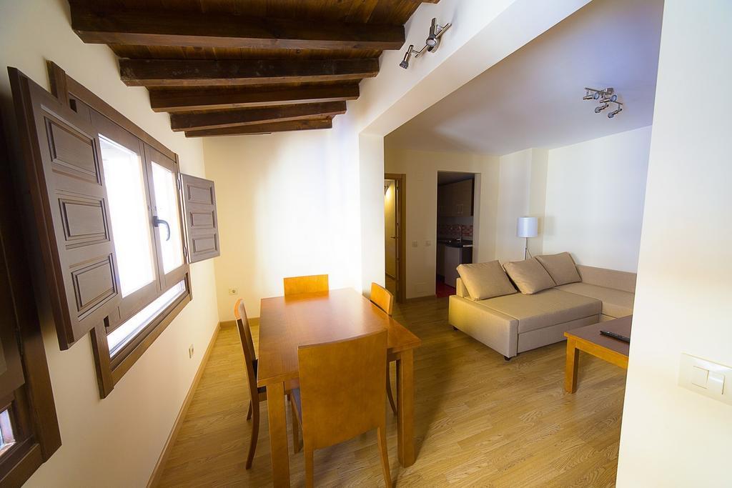 Apartamentos Del Casco Toledo Pokoj fotografie