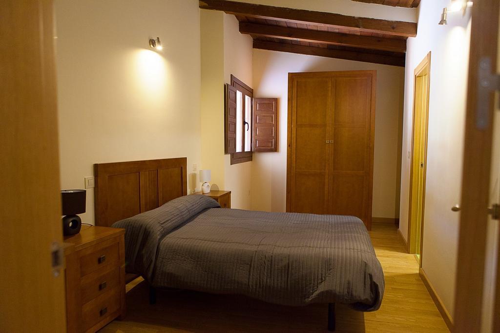 Apartamentos Del Casco Toledo Pokoj fotografie