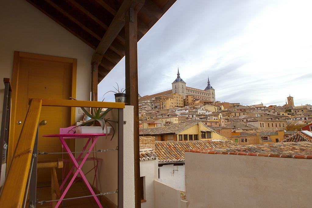 Apartamentos Del Casco Toledo Pokoj fotografie