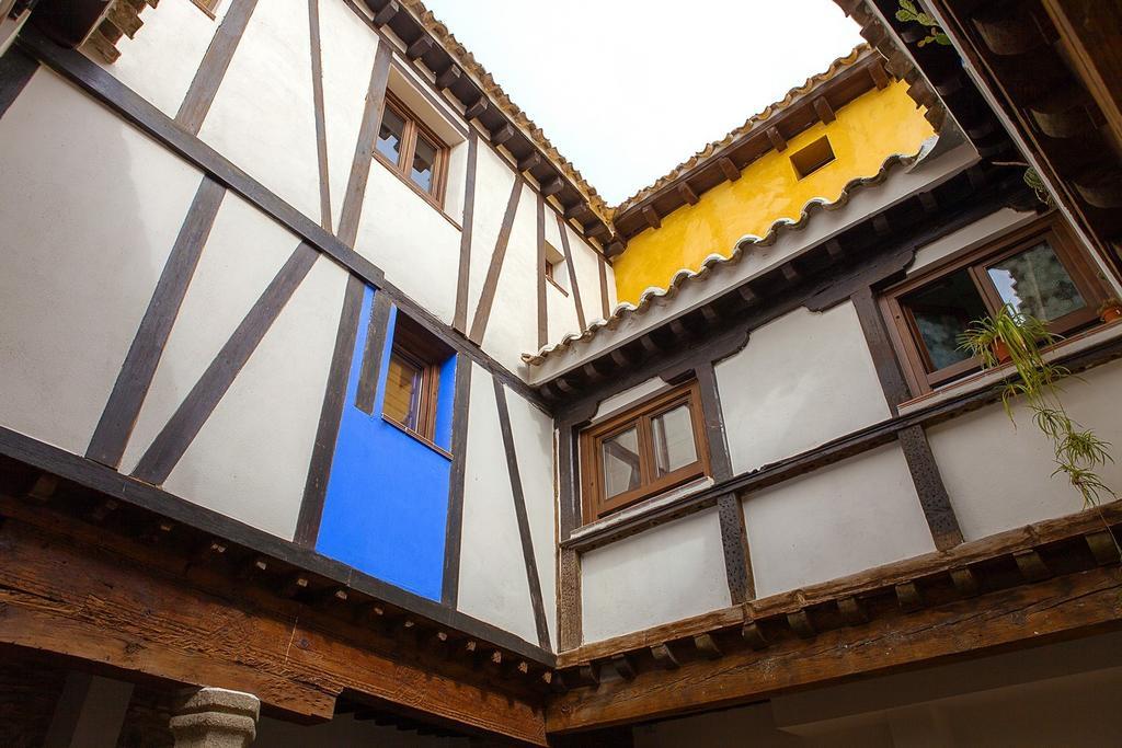 Apartamentos Del Casco Toledo Pokoj fotografie