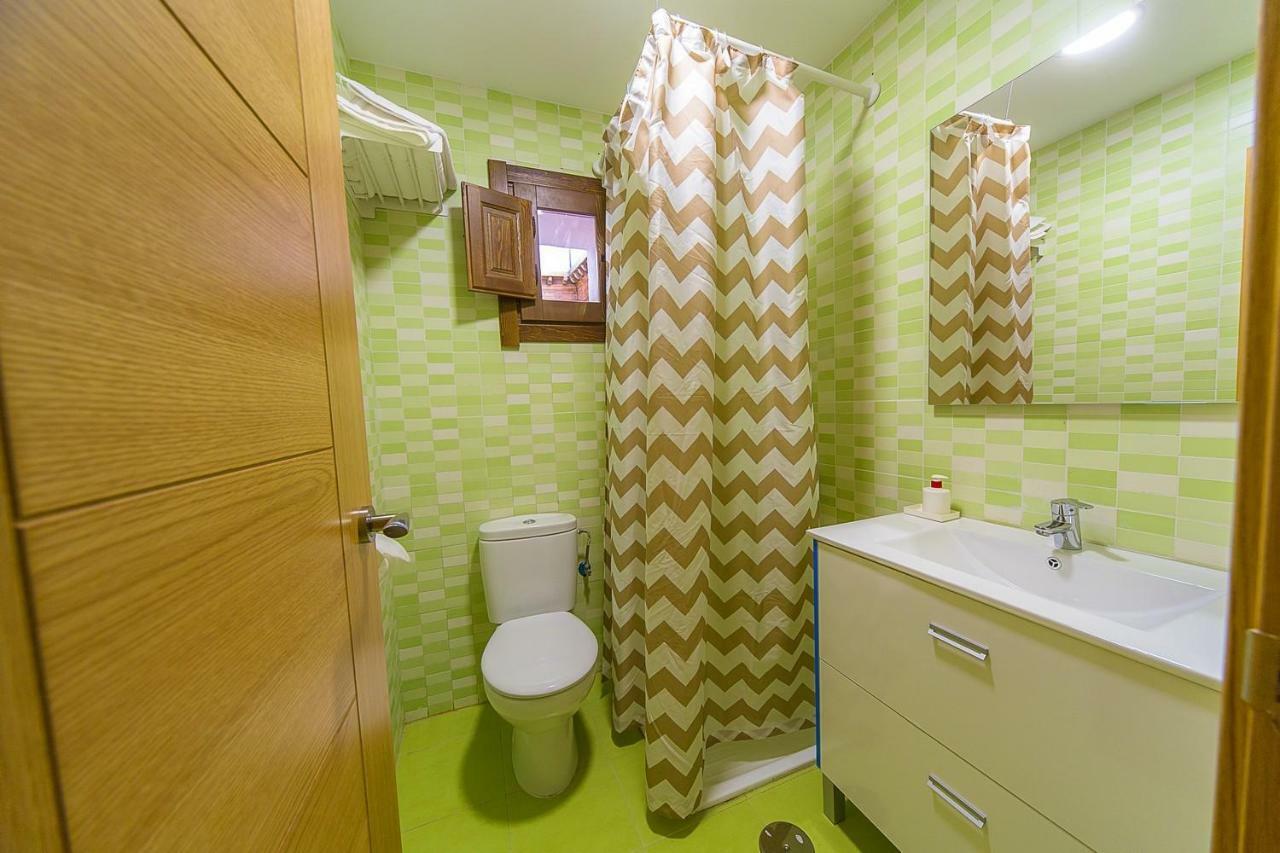 Apartamentos Del Casco Toledo Pokoj fotografie